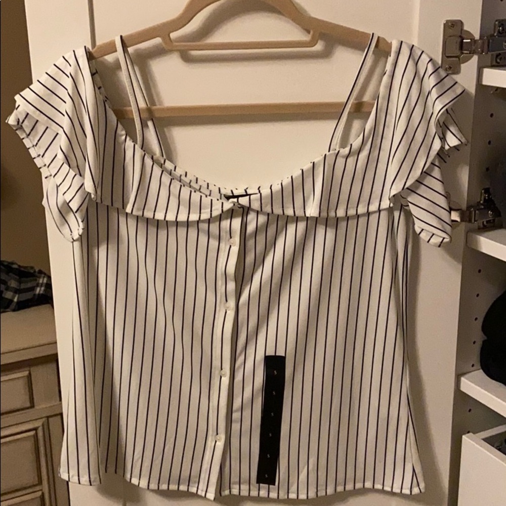 Banana Republic shirt Size Small